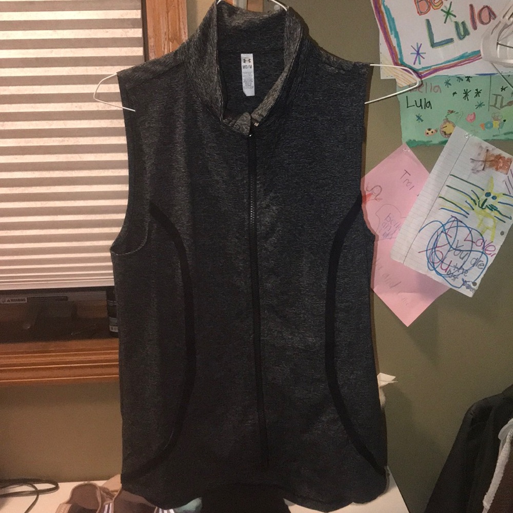 Under armour vest